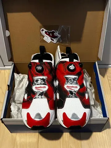 Reebok INSTAPUMP FURY 270mm