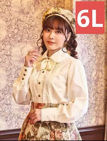 시마무라 쿠루미 블라우스 노엘