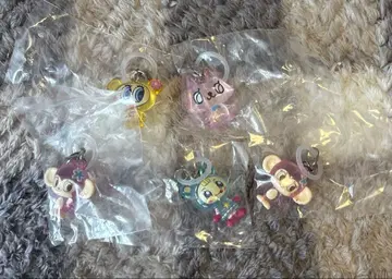 나루미야 메지루시 액세서리 5종 세트