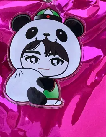 초특급 지역 한정 키링 타쿠야