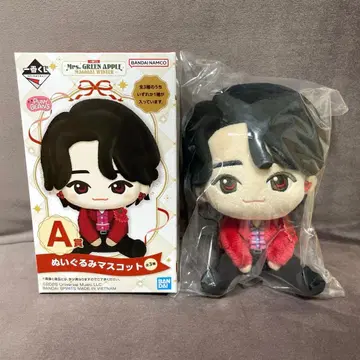 제일복권 Mrs. GREEN APPLE 미세스 A상 오오모리 모토키