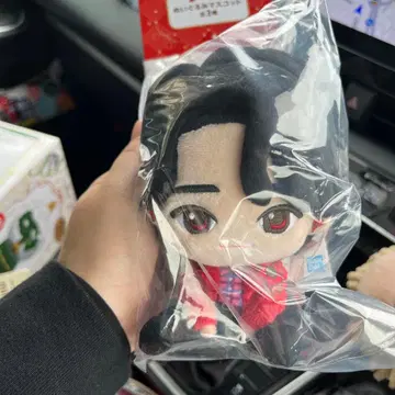 Mrs. GREEN APPLE A상 봉제 인형 마스코트