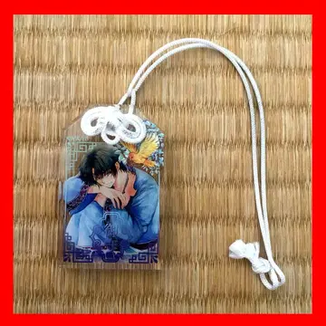 새벽의 연화 대원화전 트레이딩 아크릴 부적 학