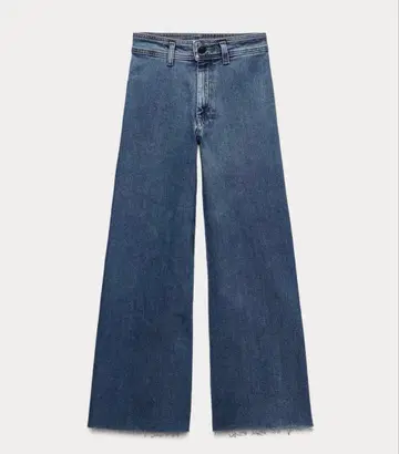 ZARA MARINE 스트레이트 데님