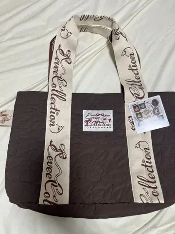 Eevee Collection 이브이 컬렉션 토트백