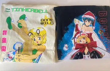 본지티 페어리즈 Bondage Fairies 셔츠 2장