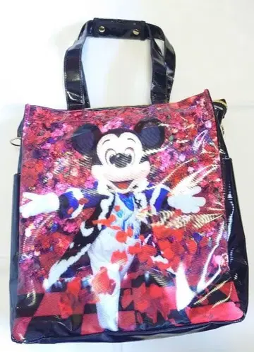 디즈니 리조트 이매지닝 더 매직 미키 카메라백