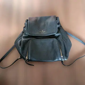 케이트 스페이드 블랙 백팩