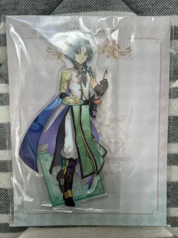 원신 스이파라 아크릴 스탠드 소