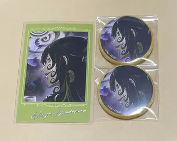 fgo agf 포트레이트 영기 소환 캔뱃지 아시야 도만