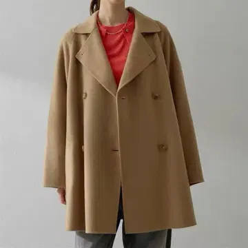 Whim Gazette 리버P 코트