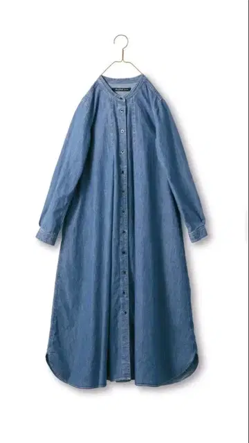 써니클라우드 데님 파라솔 원피스 펠리시모