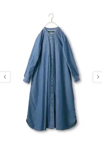 써니클라우드 데님 파라솔 원피스 펠리시모