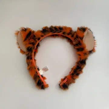 디즈니 리조트 티거 머리띠