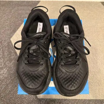 호카 오네오네 본다이 SR 블랙 US6