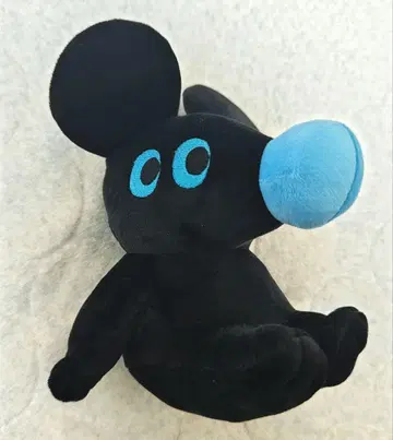 [ umao ] 나카요시 쥐 VINYL 복권 / 3등 블랙 쥐