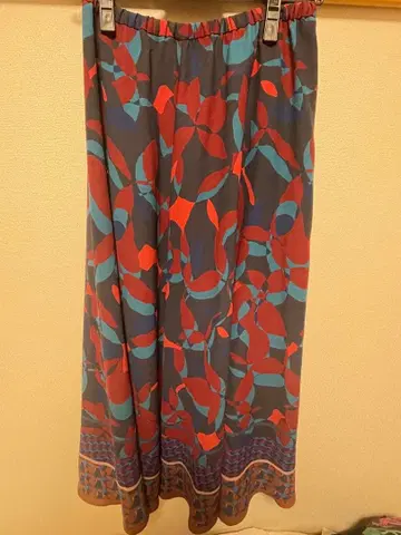 Diagram 플레어 스커트 사이즈 36