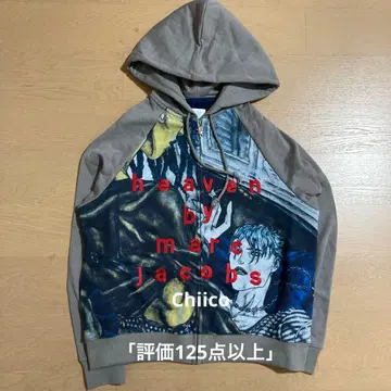 heaven by marc jacobs 그래픽 후드티