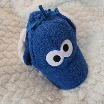 유니버셜 쿠키 몬스터 캡