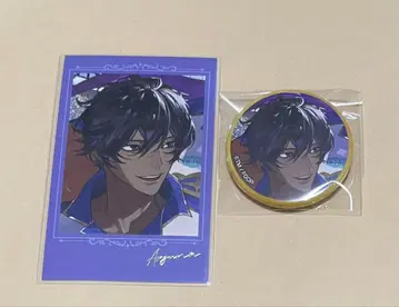 fgo agf 포트레이트 영기 소환 캔뱃지 아르주나