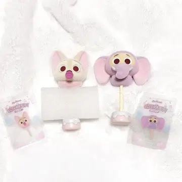 주토피아 마쉬멜로우 시리즈 피닉 52TOYS