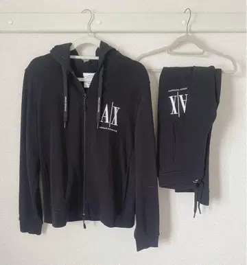 아르마니 익스체인지 셋업 라스트 1점