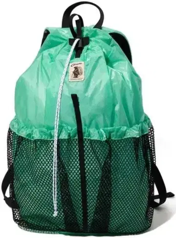 COB MASTER 코브마스터 데이팩 경량 백팩 민트 택 포함