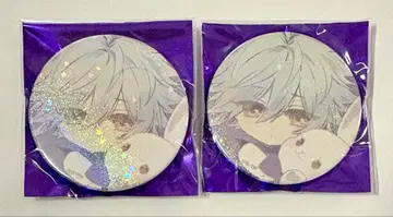 피오피오레의 만종 올록 키라키라 캔뱃지 여름의 시장 2022 오토메이트