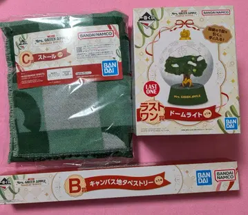 Mrs. GREEN APPLE 미세스 제일복권 묶음 판매