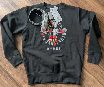 시마무라 맨투맨 벨트 가면라이더 류우키