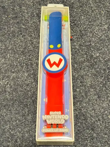 슈퍼 닌텐도 월드 파워업 밴드