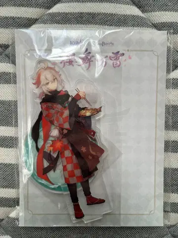 원신 스이파라 아크릴 스탠드 카에데하라 카즈하