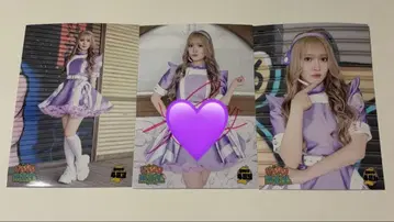 이기가리 도호쿠산 기타미 리네 브로마이드 사인 포함