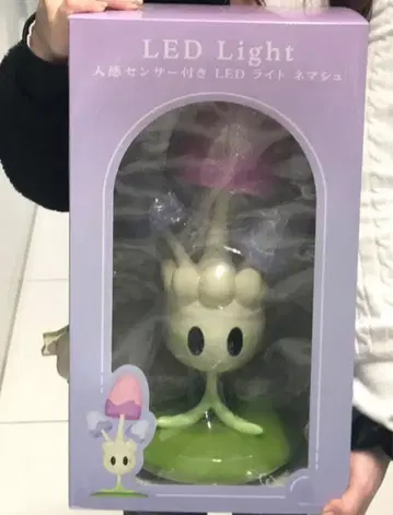 포켓몬 LED 라이트 네마슈