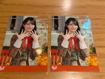 이코럽 사사키 마이카 러브송에 습격당하다 브로마이드 2장