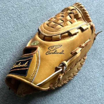 Cardinal 야구 그로브 45-414 브라운