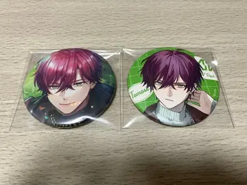 블레이 마이 블레이크 마이 케이스 온다 토세 토세 캔뱃지 1주년 AGF