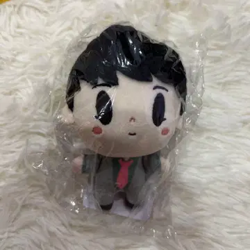 사쿠라기 마사야 봉제 인형 키링