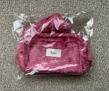 [ 새상품 미사용 ] ikaw holiday fur bag