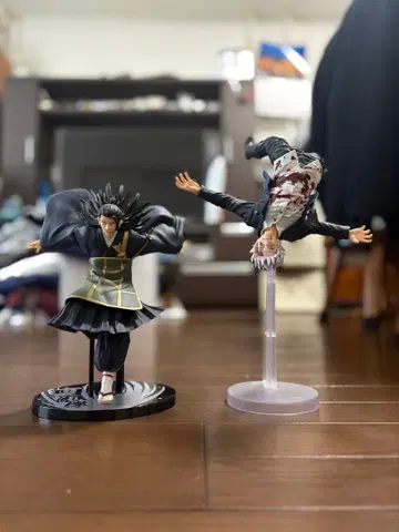 주술회전 게토 스구루, 고죠 사토루