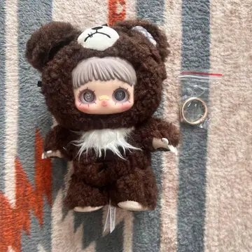 maymei 다크 포레스트 곰 상자, 카드 없음