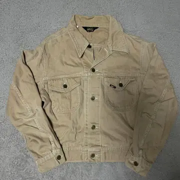 70s lee 몰스킨 자켓