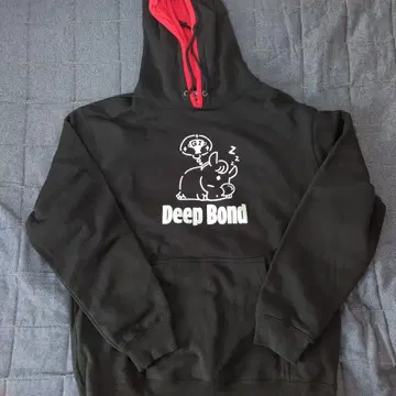 딥 본드 꿈꾸는 G1 후드티 L 사이즈