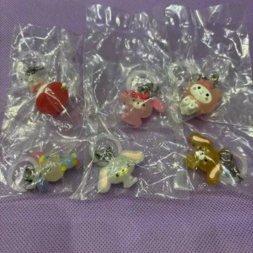 산리오 메지루시 액세서리 윳토 메지루시 액세서리