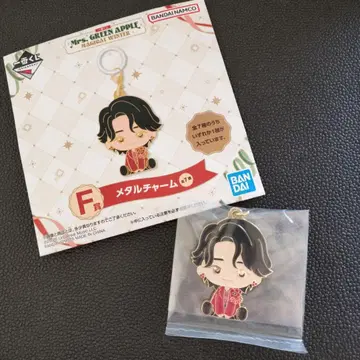 제일복권 Mrs. GREEN APPLE F상 메탈 참 모리모토 모토키