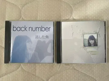 백넘버 놓친 물고기 뒷북 인디 앨범 묶음 판매 오비 포함