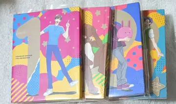 우라미치 오빠 BluRay 오비 포함