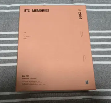 BTS MEMORIES OF 2019 [ Blu-ray ]