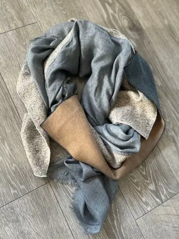 fil daraignee3 소재 콤비 대형 스톨