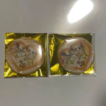 프리큐어 스이파라 우라라 캔뱃지